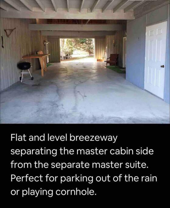 Firefly Fields 2-Acres With Guest House, Game Room, Mountain & River Views سيفيرفيل المظهر الخارجي الصورة
